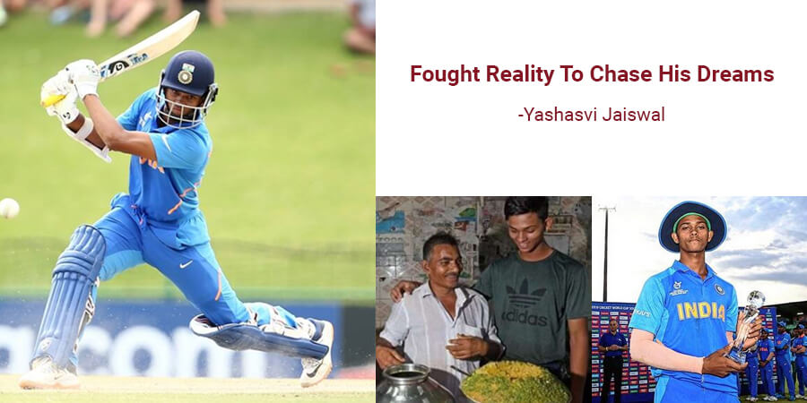 Yashasvi Jaiswal: Fought Reality To Chase His Dreams