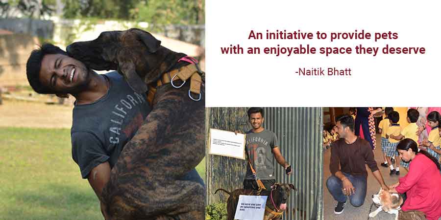 An Initiative To Provide Pets With an Enjoyable Space They Deserve