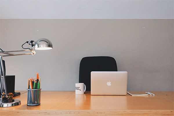 Organized Desk