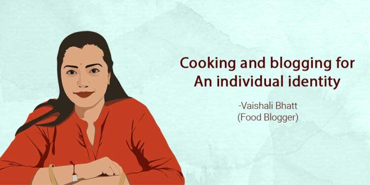 Cooking and Blogging for an Individual Identity